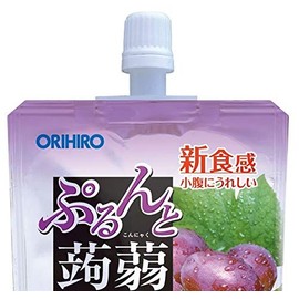 Prunto Konjac Jelly Standing Grape