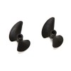 Pro Boat Propeller Comp 1.6 x 1.6 for 4mm Shaft