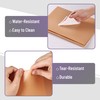 Mr. Pen- Plastic Folders with Pockets and Prong, 5 Pack,