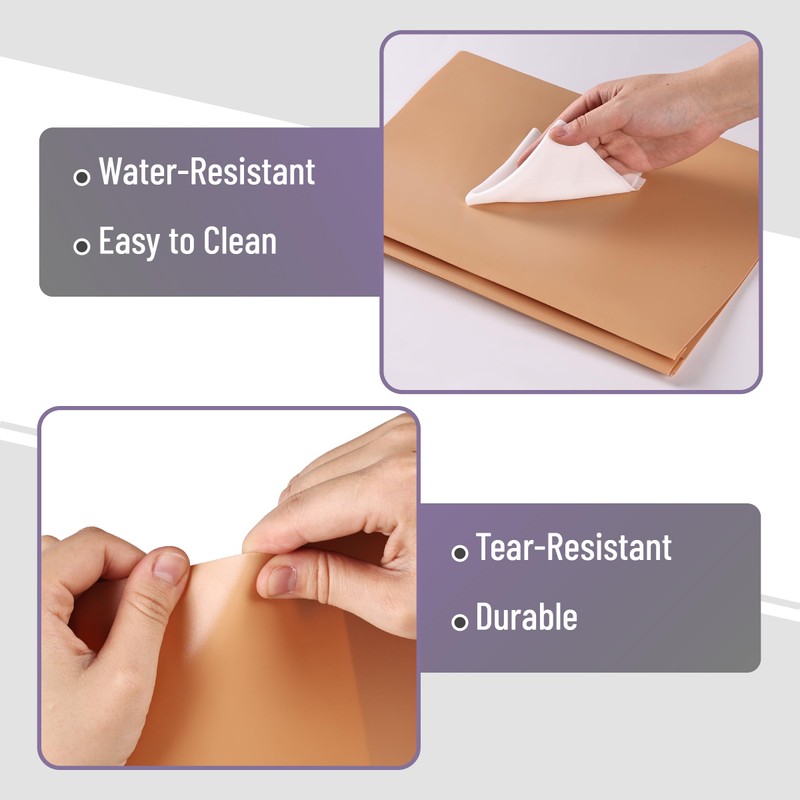 Mr. Pen- Plastic Folders with Pockets and Prong, 5 Pack,