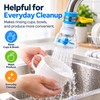 360° Rotating Faucet Extender for Sink Use – Extendable Anti-Splash