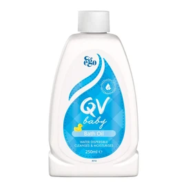 QV Baby Bath Oil 250ml, 250 ml Pack of 1