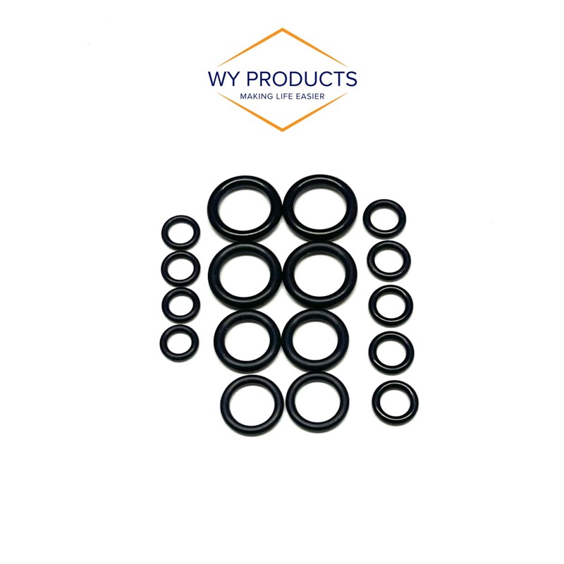 WY Comprehensive O Ring Seal Kit Suitable For Titan TTB1800PRW,