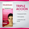 Crema Cicatricure 2 Pzs Antimanchas Fps30 Triple Acción 50g