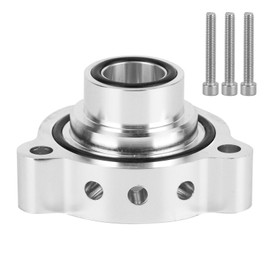 BOV Adapter Blow Off Dump Valve Spacer Aluminium Alloy Fit for Peugeot 1.6 Turbo Engines