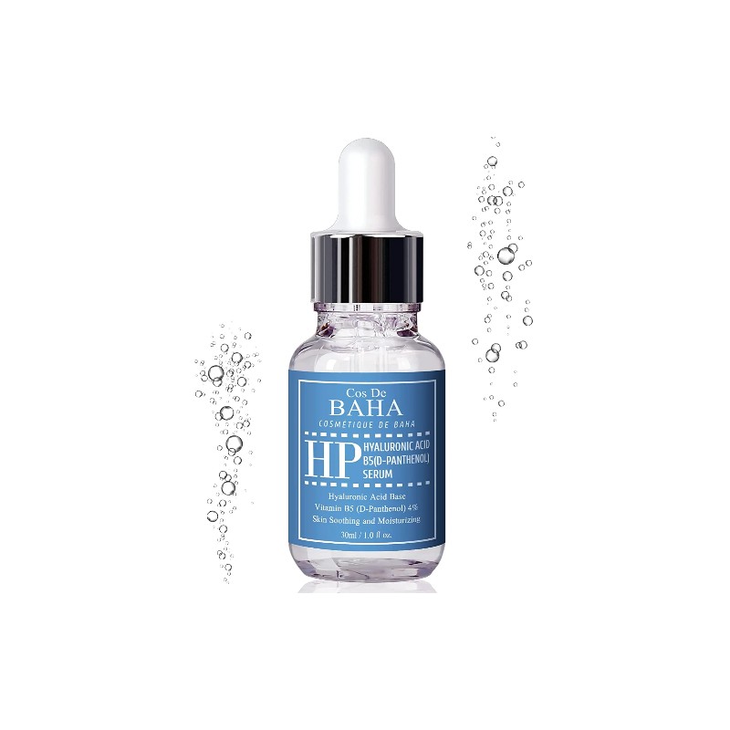cos de BAHA [cos de BAHA]Vitamin B5 Facial Serum with