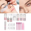 2 in 1 Lash Brow Lift Tint Kit Professional Complete