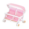 Epoch Sylvanian Families Sylvanian Families Double baby buggy　KA-214