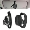 Garage Door Opener Holder for Visor, Carrying Case for Universal