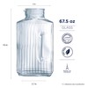 Luminarc 46538 Quadro Pitcher 2L