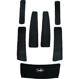 BlackTip Jetsports Traction Mat Kit for Yamaha 1994-1995 Wave Raider 700 (Purple Marble)