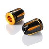 Daytona Premium Zone Motorcycle Bar End Plugs, Scratch Type