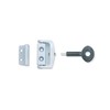 Yale P113 Toggle Window Lock White