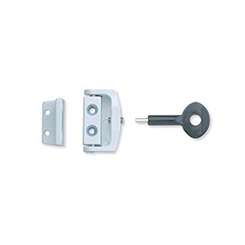 Yale P113 Toggle Window Lock White