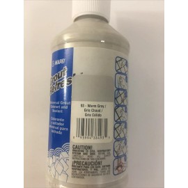 MAPEI Grout Refresh Colorant Sealant Warm Gray #93 8oz Bottle