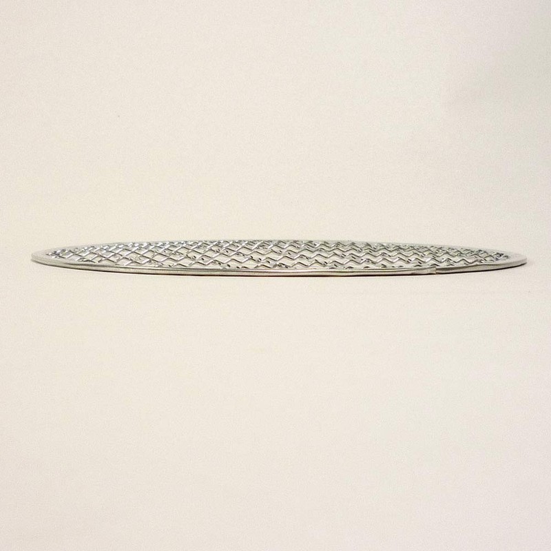 Set of 3, Hida Stove Round Wire Mesh 5.9 inches