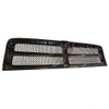 BURANIFUSION Grille Front Side Plastic Honeycomb Bumper Grill Mesh Insert