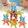 Wooden Stacking Games Balancing Blocks Toy Children Kid Educational Toy