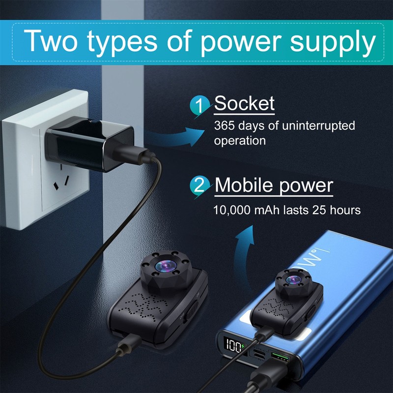 WiFi Camera Multifunction HD Infrared Night Vision Video Call Remote