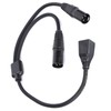 JORINDO JD6099 Adaptor Cable Dual XLR Male to RJ45 Female