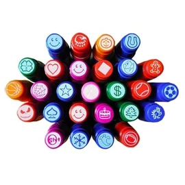 Power Dot Six Pack Bingo Delight Assorted Bingo Dauber