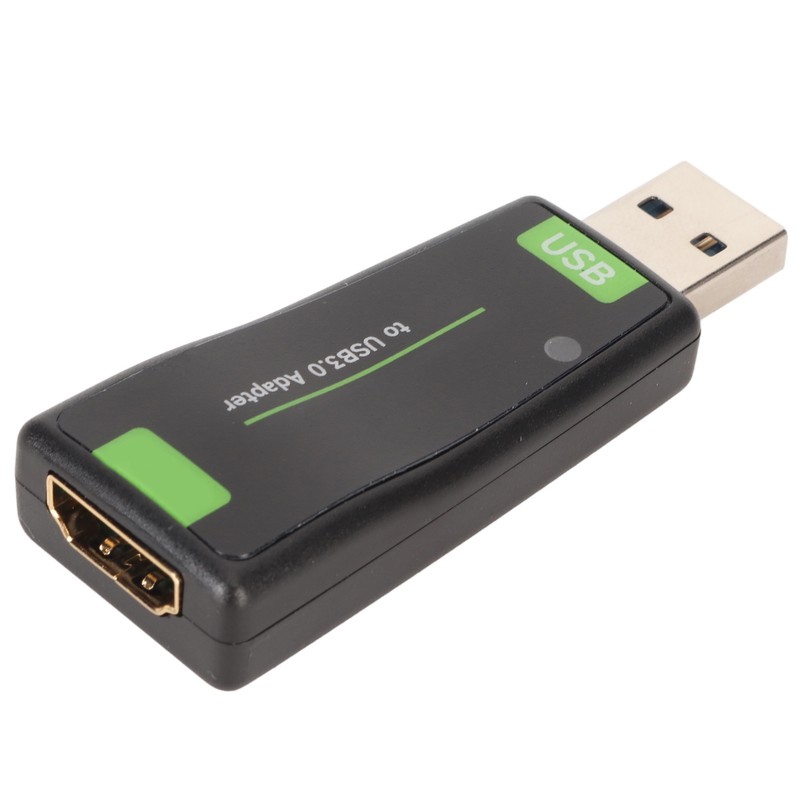 4K Video Capture Card HD Multimedia Interface to USB 3.0