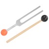 528Hz Tuning Fork Aluminum Alloy Sound Healing Therapy Tuning Fork