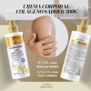 Crema Reafirmante Colageno Cuello Piernas Pechos Brazos 300g