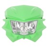 Motorcycle Front Headlight H4 Interface LED Waterproof DRL Headlight for