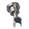 Solid Stainless Steel Shower Holder with Ball Joint Universal Model