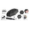 MRTLLOA 49/54/62 Inch Large Folding Golf Umbrella, Oversize Double Canopy
