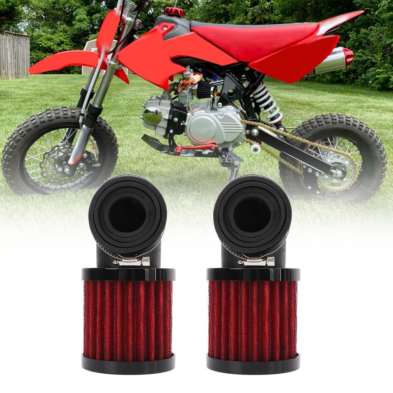 Motorcycle Air Filter 28 to 48mm Universal for 50cc 70cc