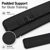 GuangTouL Hip Thrust Belt for Dumbbells