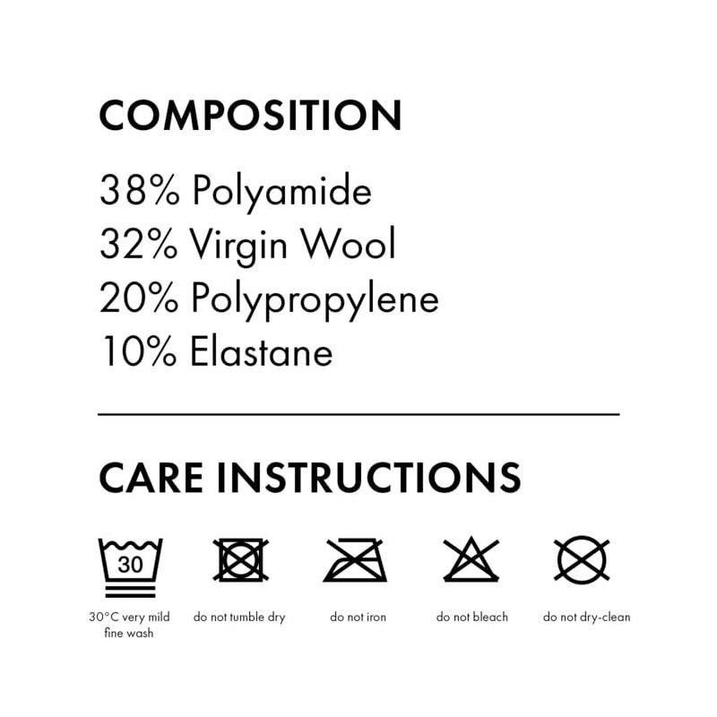 FALKE Men's SK Energizing Wool M Kh Breathable With Compression