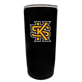 Kennesaw State University Black Insulated Stainless Steel Tumbler