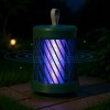 Electric Mosquito Killer Lamp With Uv Light Rechargeable 10594 Cubic