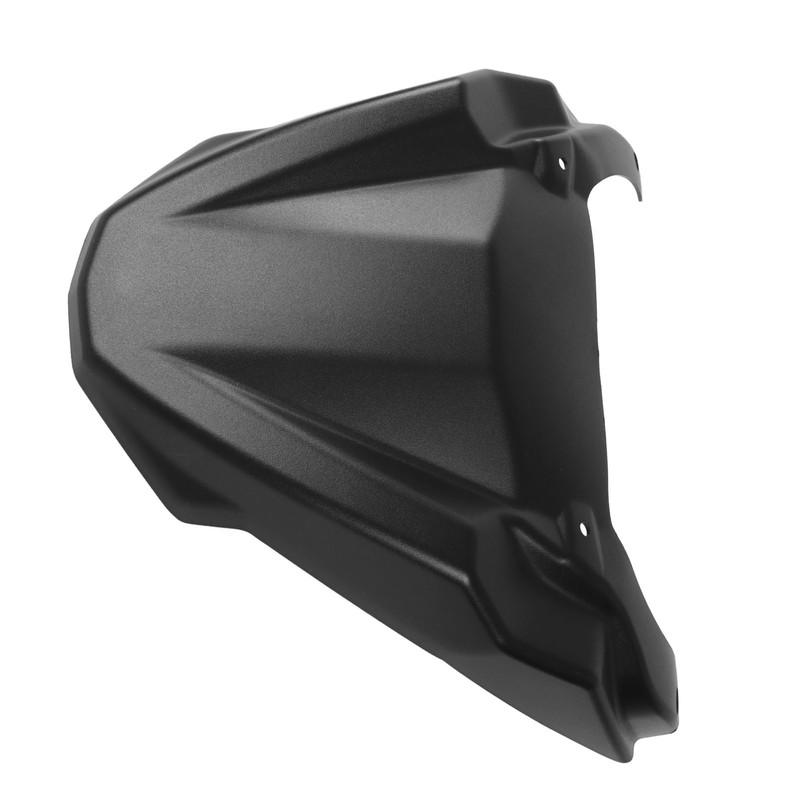 Motorcycle Front Fender Beak Extension Cover Replacement for FJ‑09 MT‑09
