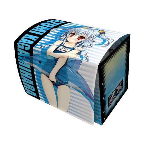 Character Deck Case Collection MAX Z/X - Zillions of enemy