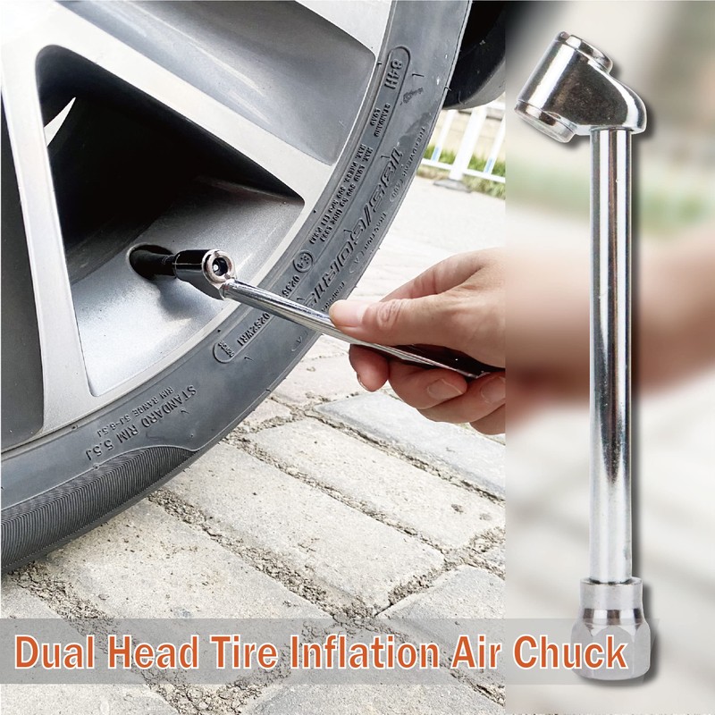 MELPRISU 17 Pieces Air Tool Kit 3/8" X 25ft PVC