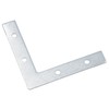 75mm (3in.) Corner Mending Plate Angle Bracket L Shape Reinforcing