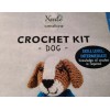 Needle Creations New Needle Creations Complete Dog W/ Sweater Crochet