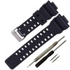 Watch Strap, Mounting Width 0.6 inches (16 mm), Compatible with