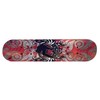 Small Skateboard, 17 x 5 Inch Double Kick Skateboard for