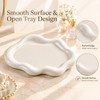 Cloud-Shaped Jewelry Tray for Ring & Earring Storage – Creative