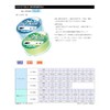 Sun Sunline (Sunline) Line All Stage Matte Green 100 m