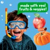 Get'ems! from Gerber Pumpkin, Apple & Cinnamon Ocean World Cookies,