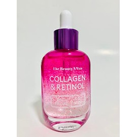 The Beauty Ellxir Collagen and Retinol Facial Serum, 50 ml.