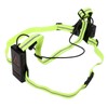 LED Night Running Light Waterproof Adjustable Angle Modes USB Rechargeable
