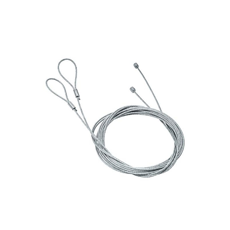 Cardale Garage Door Pattern Cones, Cables & Roller Spindles (Central