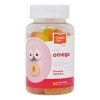Chapter One, 60 Gomitas Omega 3 Certificación Kosher Sabor Naranja